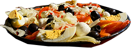 Fraiches, Variées
