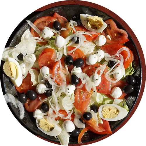 Salade au Roquefort