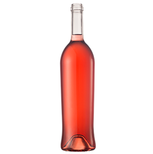 Vin rosé Cabernet d'Anjou AOC